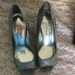 Sparkly Pumps